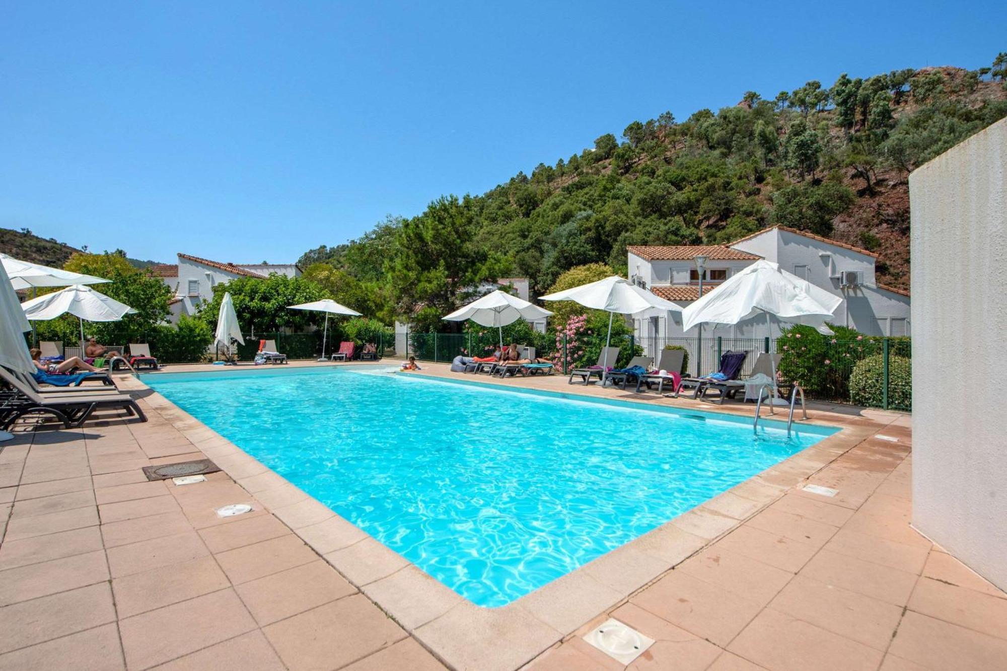 Comfort Aparthotel Mandelieu La Napoule Village 외부 사진