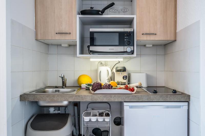 Comfort Aparthotel Mandelieu La Napoule Village 외부 사진
