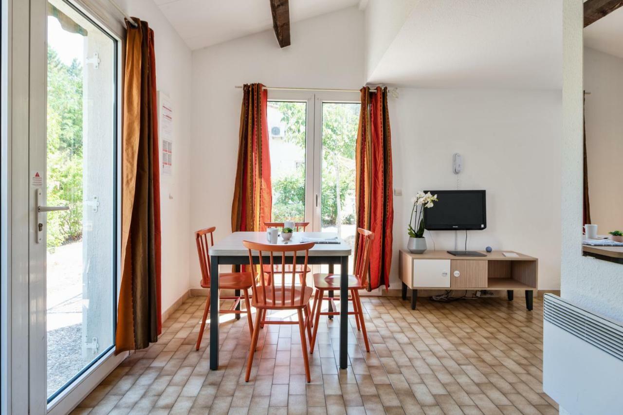 Comfort Aparthotel Mandelieu La Napoule Village 외부 사진